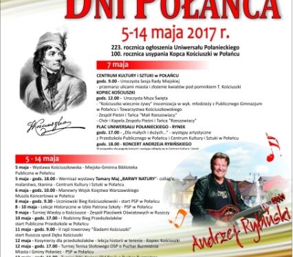 Połaniec: Dni Połańca
