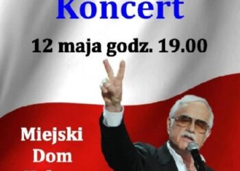 Stalowa Wola: W piątek wystąpi Jan Pietrzak