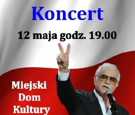 Stalowa Wola: W piątek wystąpi Jan Pietrzak