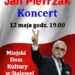 Stalowa Wola: W piątek wystąpi Jan Pietrzak