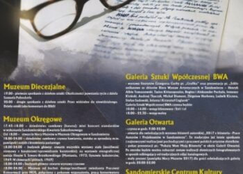 Sandomierz: Noc muzeów w mieście