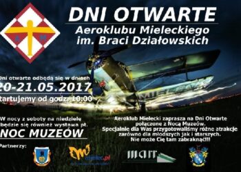 Mielec:  Aeroklub zaprasza na  wyjątkową noc
