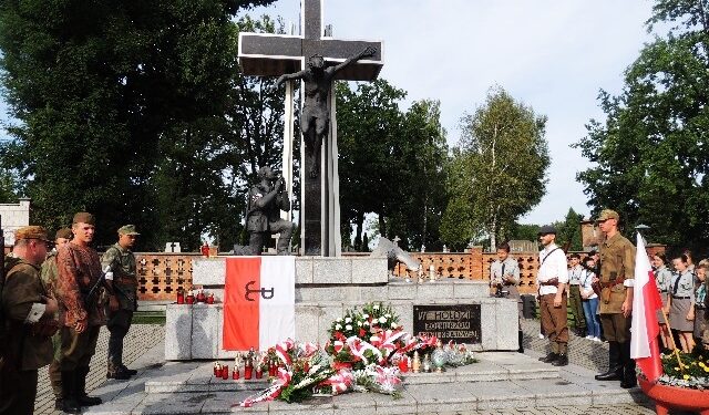 Mielec: Uroczystości rocznicowe
