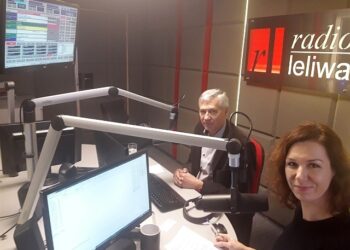 Burmistrz Miasta i Gminy Nowa Dęba Wiesław Ordon