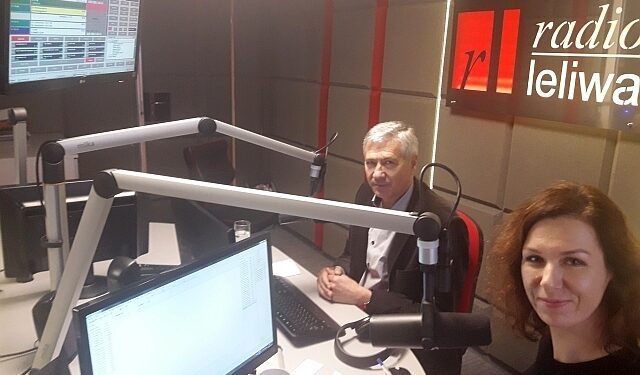 Burmistrz Miasta i Gminy Nowa Dęba Wiesław Ordon