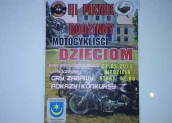 Tarnobrzeg. Motocykliści Dzieciom.