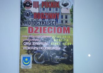 Tarnobrzeg. Motocykliści Dzieciom po raz III..