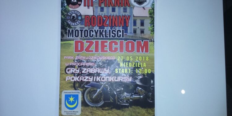 Tarnobrzeg. Motocykliści Dzieciom po raz III..