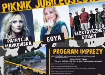 Stalowa Wola: Juź w niedzielę piknik jubileuszowy z okazji 80lecia HSW