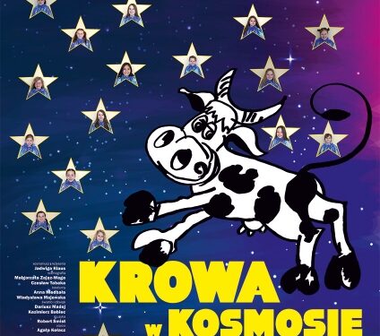 Mielec: "Krowa w kosmosie" – spektakl teatralny
