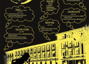 Mielec: Kultura Nocą