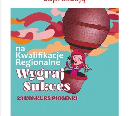 Tarnobrzeg. Kwalifikacje regionalne WYGRAJ SUKCES.