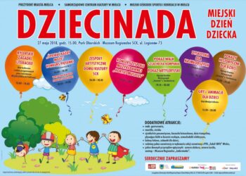 Mielec: Dziecinada – Miejski Dzień Dziecka