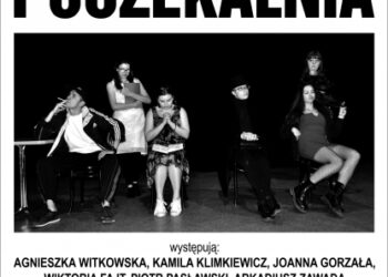 Tarnobrzeg. Spektakl POCZEKALNIA na deskach TDK.