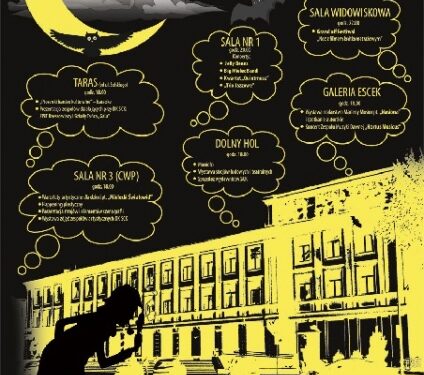 Mielec: Noc pełna kultury