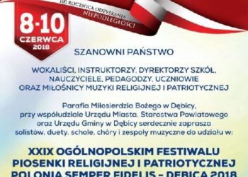 Dębica: Polonia Semper Fidelis