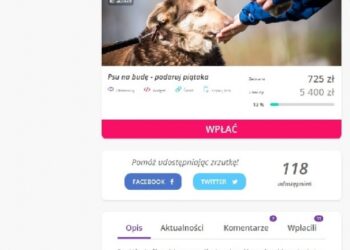 Tarnobrzeg: Mielczanie pomagają schronisku.