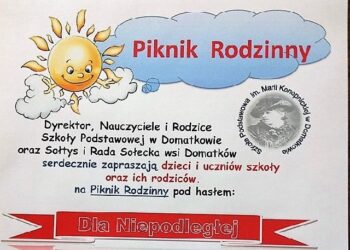 Domatków: Piknik rodzinny.