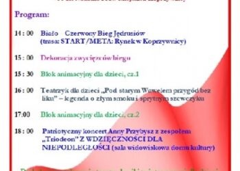 Koprzywnica: Niedzielnie i patriotycznie.