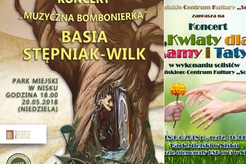 Nisko: W niedzielę muzyczna bombonierka.