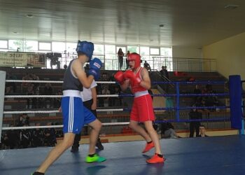 Nowa Dęba: Trwa Międzynarodowy Puchar Karpat w boksie