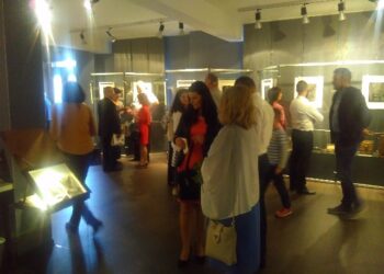 Mielec: Noc w klimatach fotograficznych.