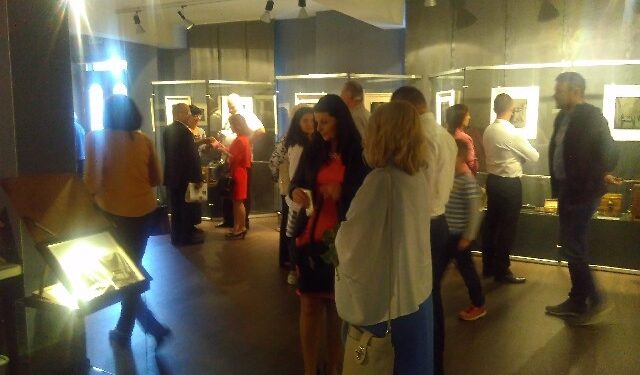 Mielec: Noc w klimatach fotograficznych.