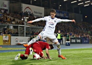 Mielec: Nie jesteśmy szczęśliwi tym remisem.