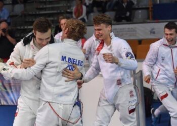 Mielec:  Udany  sezon dla mieleckiego szpadzisty