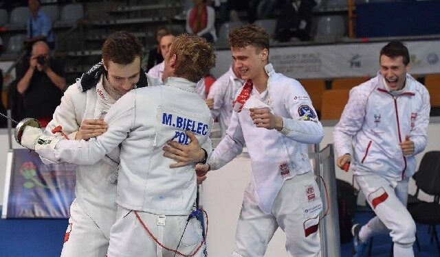 Mielec:  Udany  sezon dla mieleckiego szpadzisty