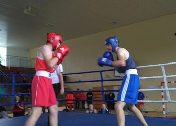 Nowa Dęba: Weekend z boksem