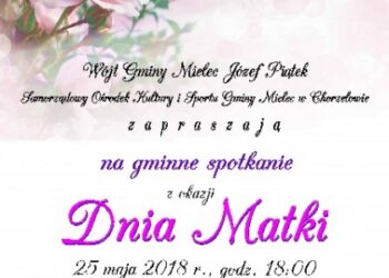 Mielec:    Wyjątkowy Dzień Mamy