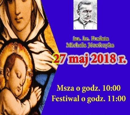 Tarnobrzeg: VII Festiwal Piosenki i Pieśni Maryjnej.