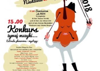 Kolbuszowa: Święto muzyki ludowej.