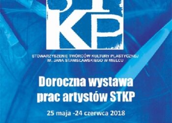 Mielec:  Artyści i ich wystawa.