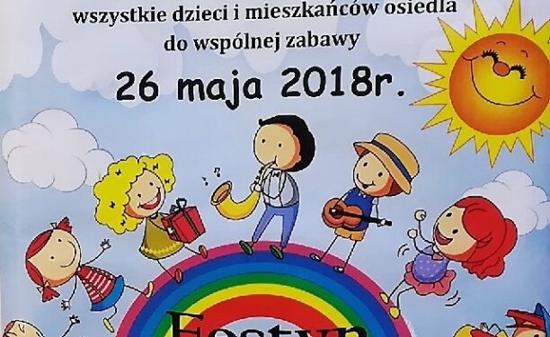 Kolbuszowa: Festyn Rodzinny.