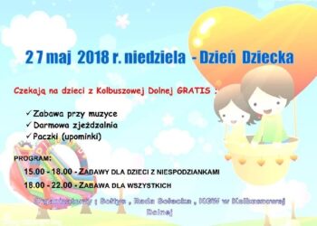 Powiat Kolbuszowski: Dzień Dziecka i Matki.