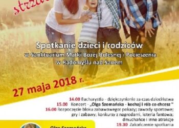 Radomyśl nad Sanem: Rodzinnie po raz kolejny.