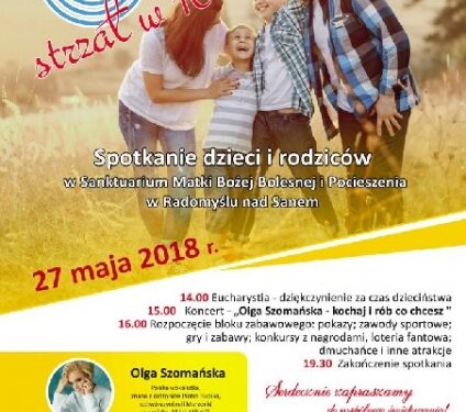 Radomyśl nad Sanem: Rodzinnie po raz kolejny.