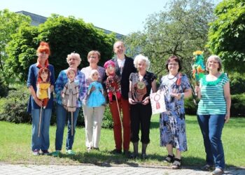 Stalowa Wola, Lublin: Przytulanka doceniona na Ogólnopolskich Spotkaniach Lalkarskich