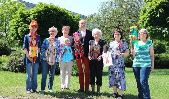 Stalowa Wola, Lublin: Przytulanka doceniona na Ogólnopolskich Spotkaniach Lalkarskich