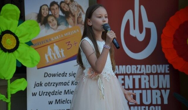 Mielec: Za nami kolejna edycja konkursu Śpiewać każdy może.