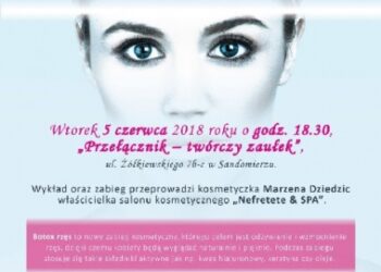 Sandomierz: Między nami Kobietami – Urzekające spojrzenie.