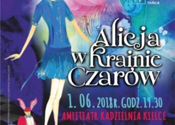 Kielce: Alicja w Krainie Czarów