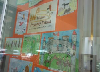 Tarnobrzeg. Nowe przygody Reksia.