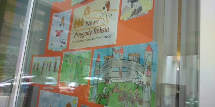 Tarnobrzeg. Nowe przygody Reksia.