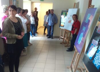 Tarnobrzeg. Stuprocentowy produkt Polski na wystawie w Tarnobrzegu.