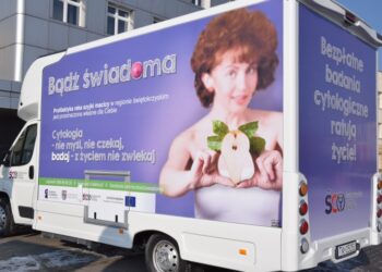 Dwikozy: Bezpłatne badanie cytologiczne