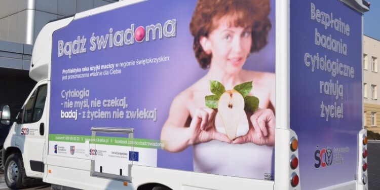 Dwikozy: Bezpłatne badanie cytologiczne