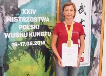 Tarnobrzeg. Zawodniczki Tarnobrzeskiej Szkoły Tai Chi przywiozły medale  z XXIV Międzynarodowych Mistrzostw Polski Wushu.